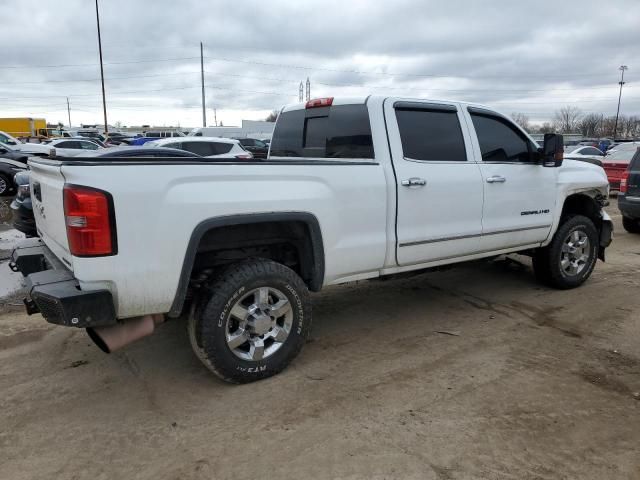 2015 GMC Sierra K3500 Denali