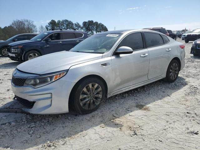 2016 KIA Optima EX