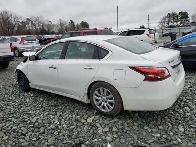 2015 Nissan Altima 2.5