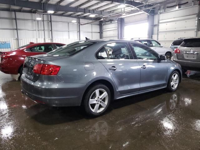 2011 Volkswagen Jetta TDI