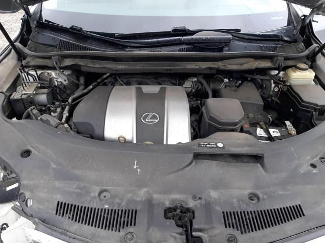 2016 Lexus RX 350 Base