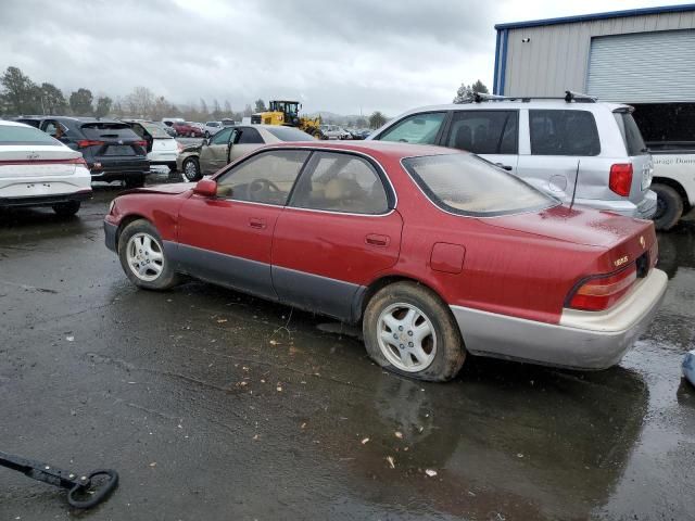 1992 Lexus ES 300