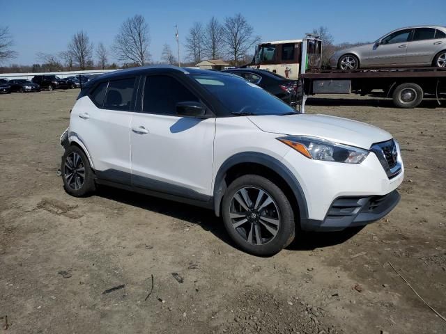 2018 Nissan Kicks S