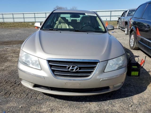 2009 Hyundai Sonata SE