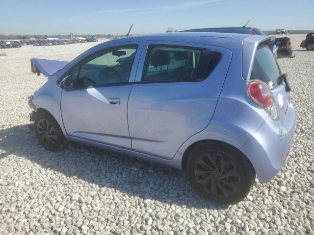 2014 Chevrolet Spark LS