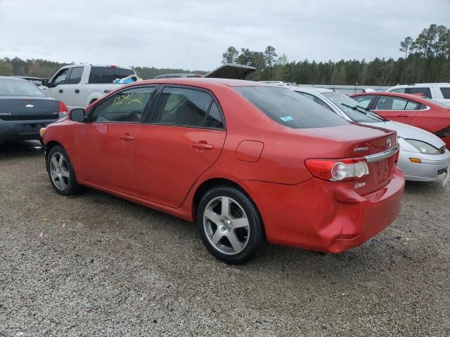 2011 Toyota Corolla Base