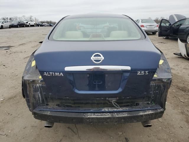 2009 Nissan Altima 2.5