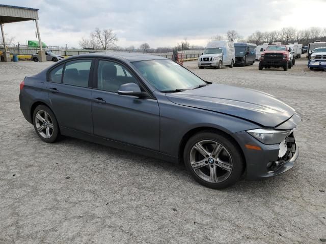 2014 BMW 320 I Xdrive