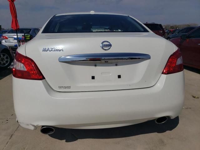 2011 Nissan Maxima S