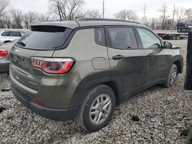 2017 Jeep Compass Sport