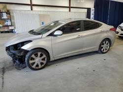 Salvage cars for sale at Byron, GA auction: 2013 Hyundai Elantra GLS