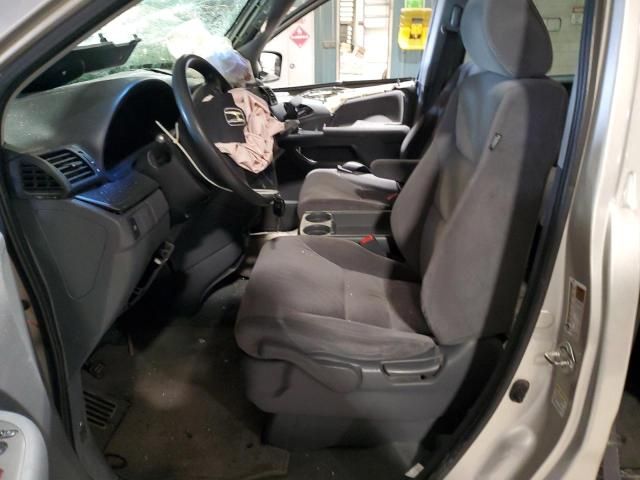 2007 Honda Odyssey LX