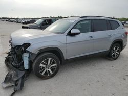 Vehiculos salvage en venta de Copart West Palm Beach, FL: 2023 Volkswagen Atlas SE