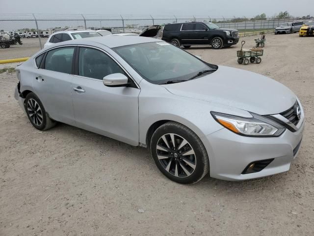 2018 Nissan Altima 2.5