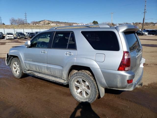 2005 Toyota 4runner SR5