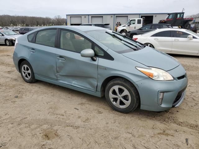 2013 Toyota Prius