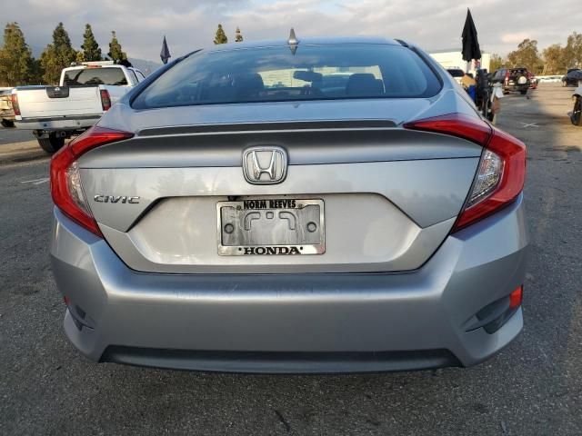 2016 Honda Civic EXL