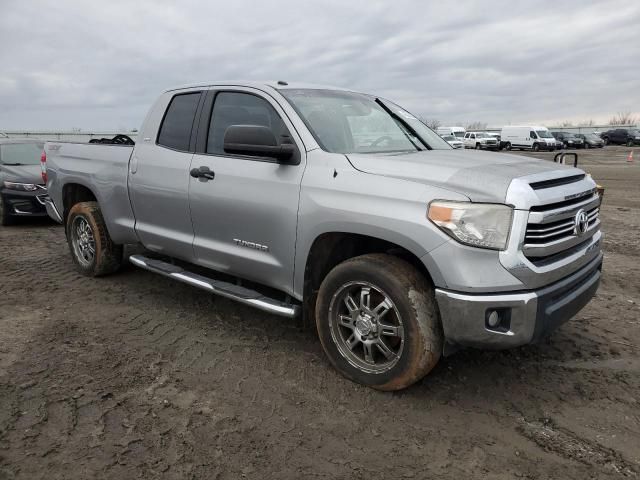 2016 Toyota Tundra Double Cab SR/SR5