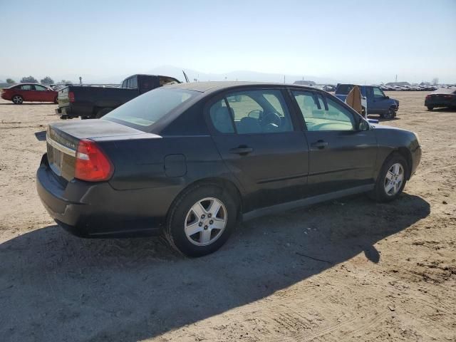 2005 Chevrolet Malibu LS