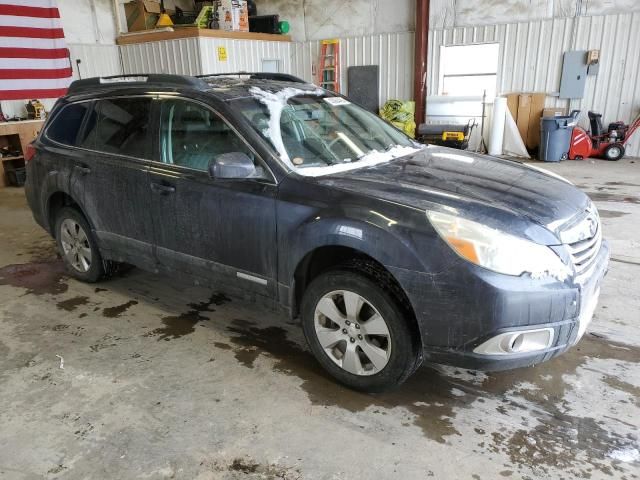 2010 Subaru Outback 2.5I Limited