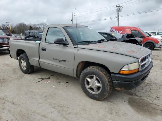 1998 Dodge Dakota