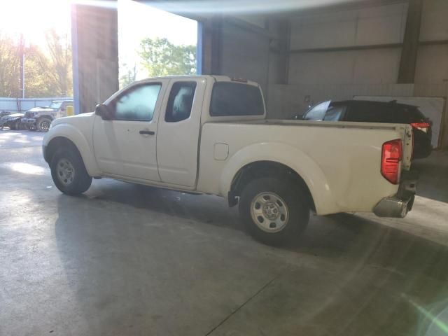 2016 Nissan Frontier S