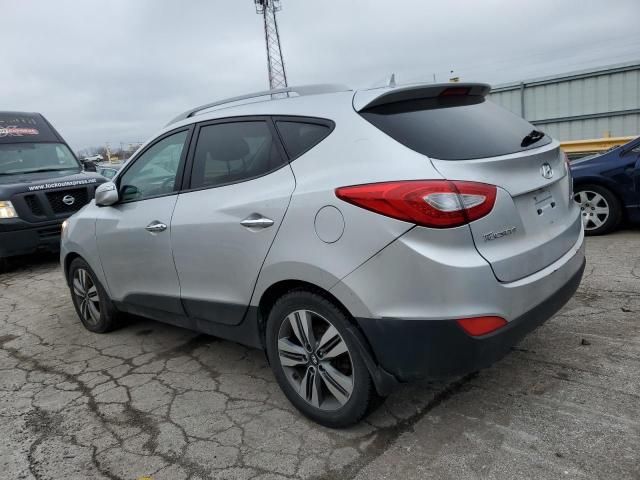 2015 Hyundai Tucson Limited