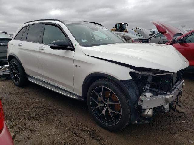 2020 Mercedes-Benz GLC 43 4matic AMG