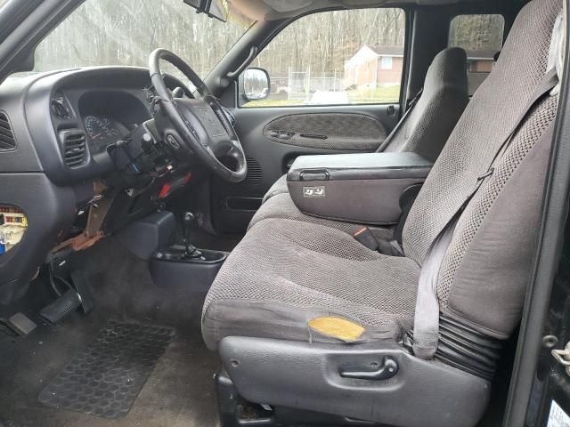 2001 Dodge RAM 2500