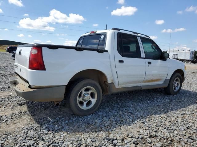 2005 Ford Explorer Sport Trac