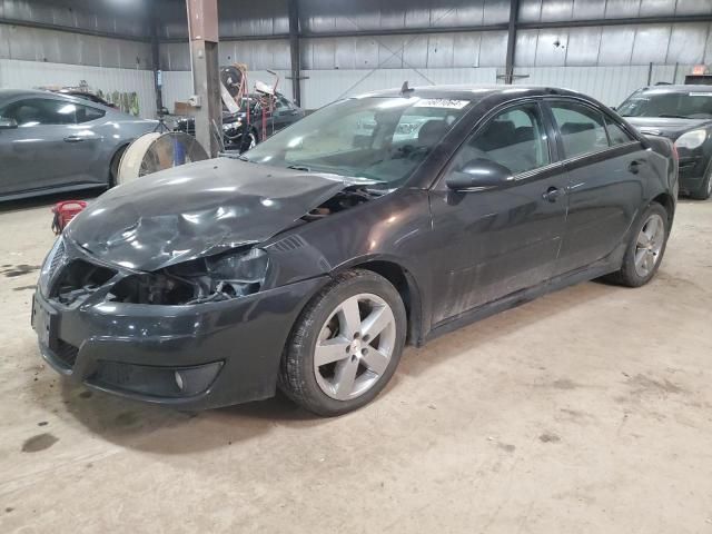 2010 Pontiac G6