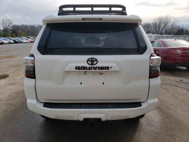 2016 Toyota 4runner SR5/SR5 Premium