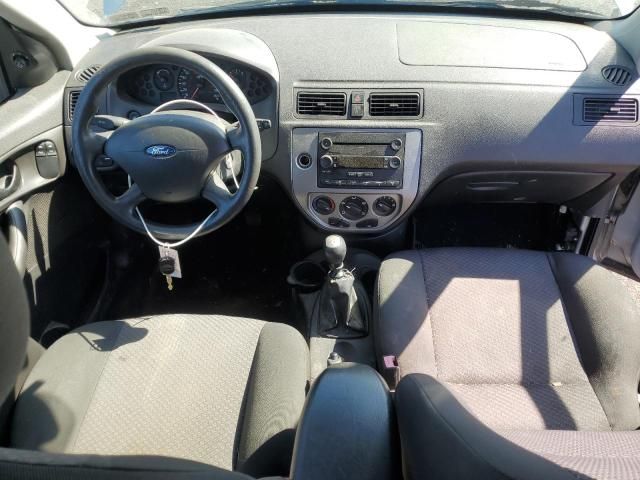 2007 Ford Focus ZX3