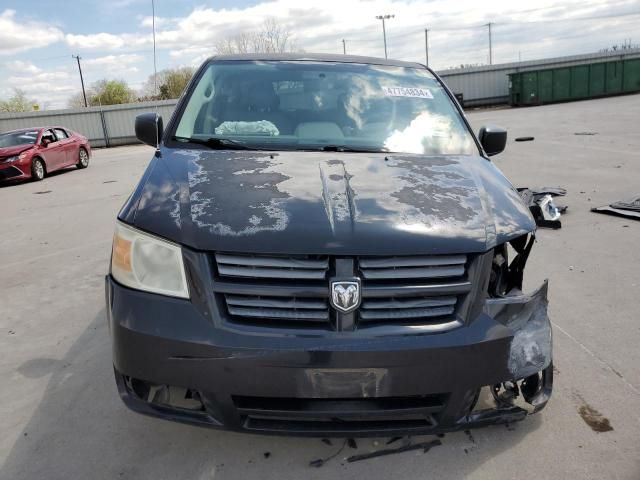 2010 Dodge Grand Caravan SE