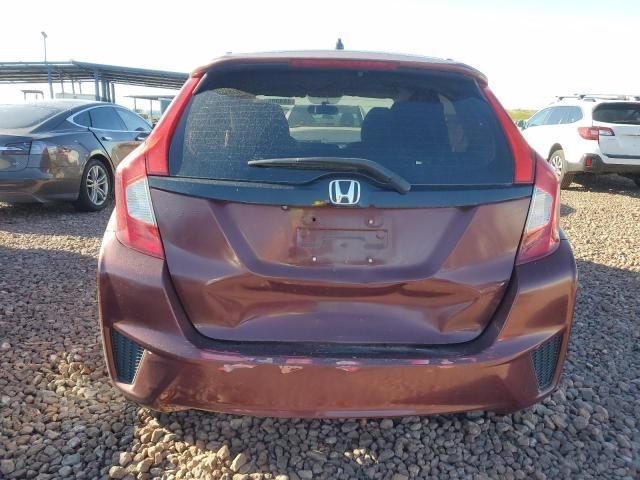 2016 Honda FIT LX