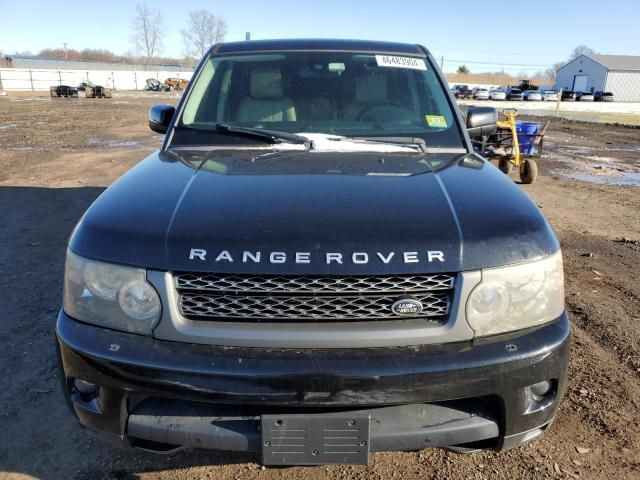 2011 Land Rover Range Rover Sport LUX