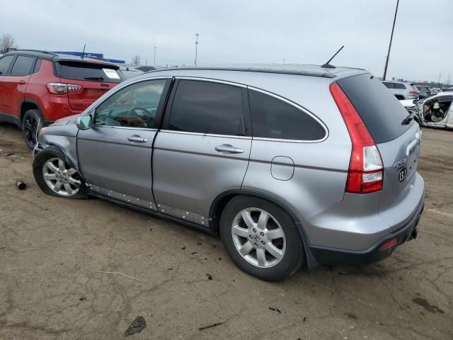 2008 Honda CR-V EXL