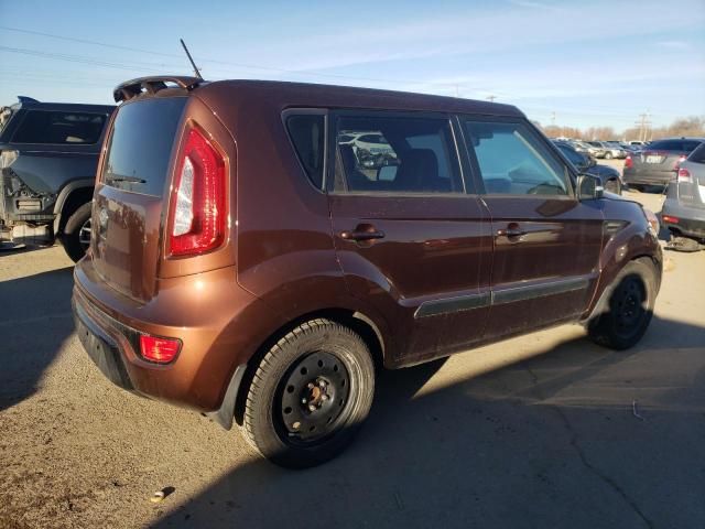 2012 KIA Soul +