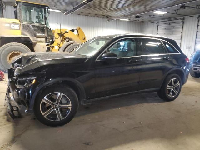 2018 Mercedes-Benz GLC 300