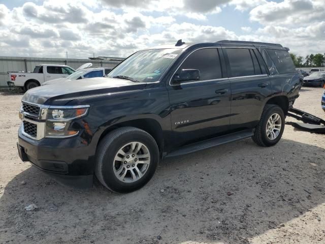 2017 Chevrolet Tahoe C1500 LT