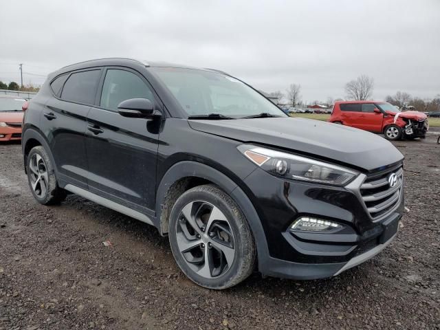 2018 Hyundai Tucson Sport