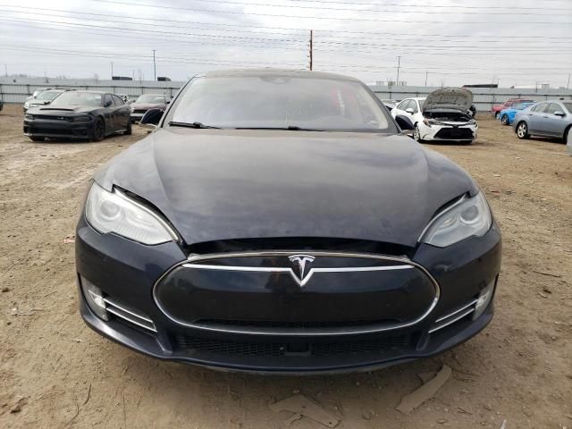 2014 Tesla Model S