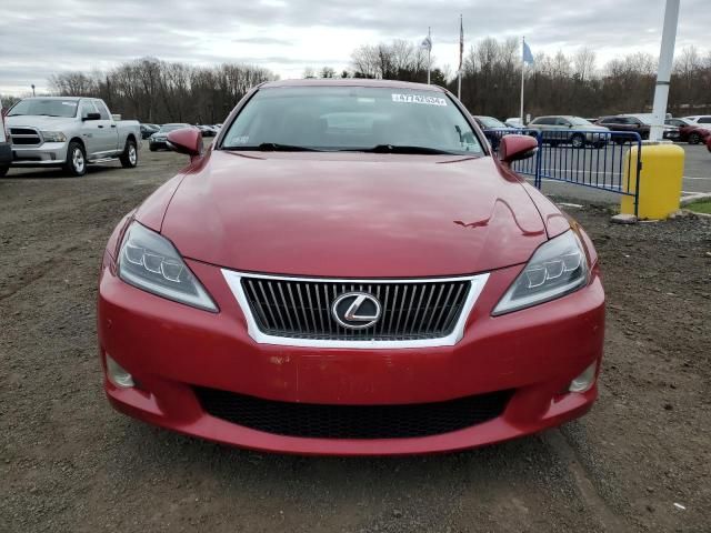 2009 Lexus IS 250