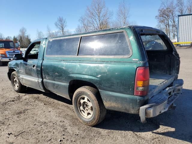 2003 GMC New Sierra C1500