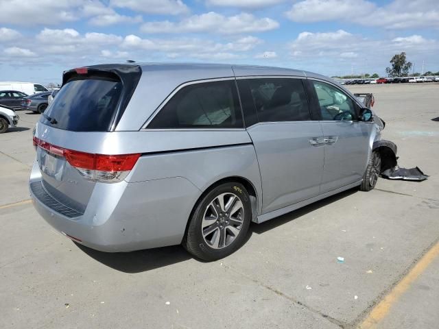 2016 Honda Odyssey Touring