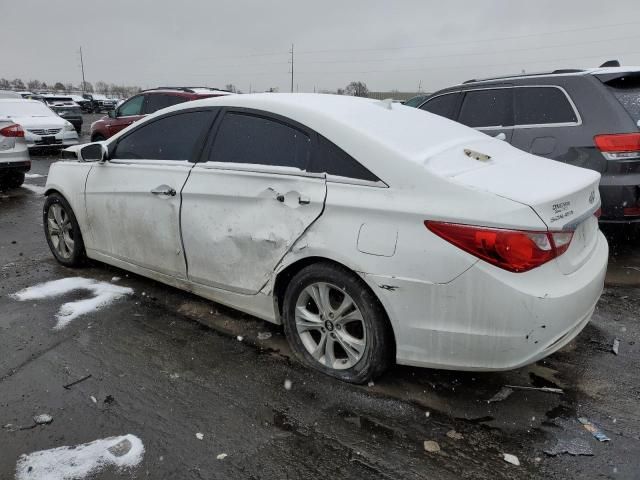 2013 Hyundai Sonata SE