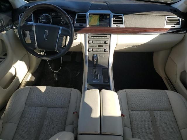 2009 Lincoln MKS