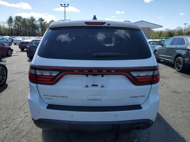 2015 Dodge Durango Limited