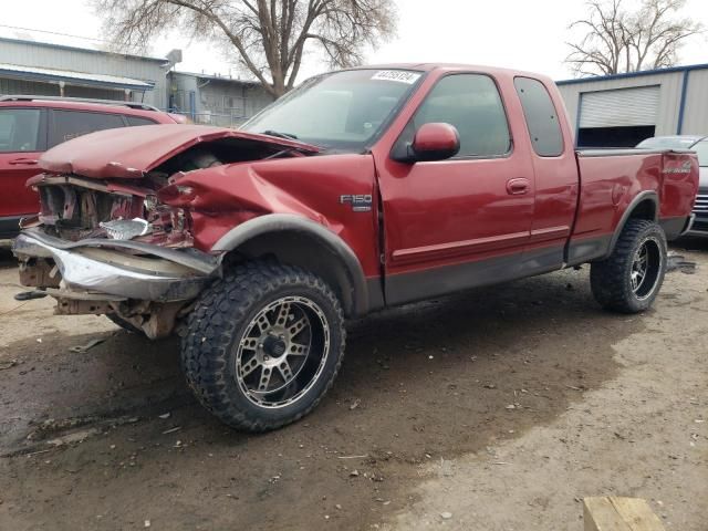 2002 Ford F150