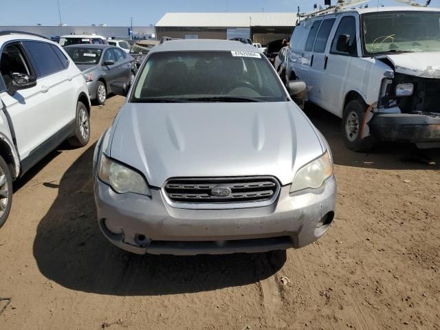 2006 Subaru Legacy Outback 2.5I